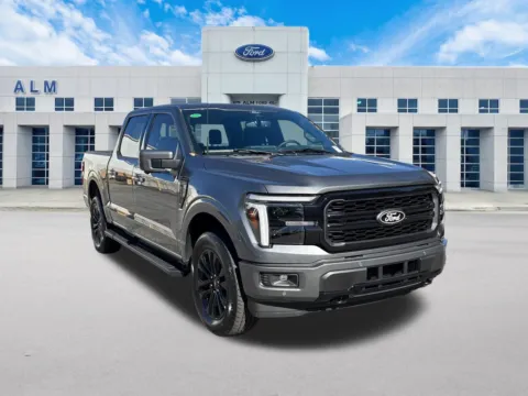 Another view of 2025 Ford F-150 Lariat for sale in Marietta, GA at ALM Ford Marietta