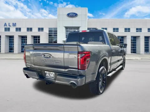 More photos of 2025 Ford F-150 Lariat at ALM Ford Marietta, GA