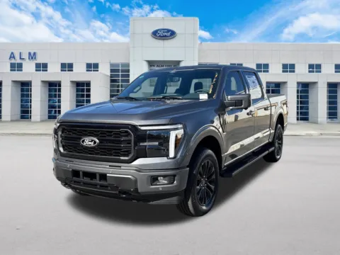 Gray 2025 Ford F-150 Lariat for sale in Marietta, GA