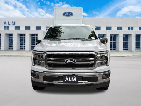 Photos of 2025 Ford F-150 Lariat for sale in Marietta, GA at ALM Ford Marietta