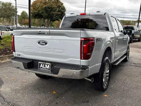 More photos of 2025 Ford F-150 Lariat at ALM Ford Marietta, GA