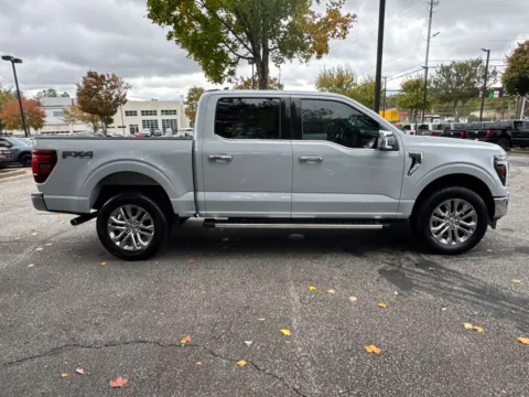 More photos of 2025 Ford F-150 Lariat at ALM Ford Marietta, GA