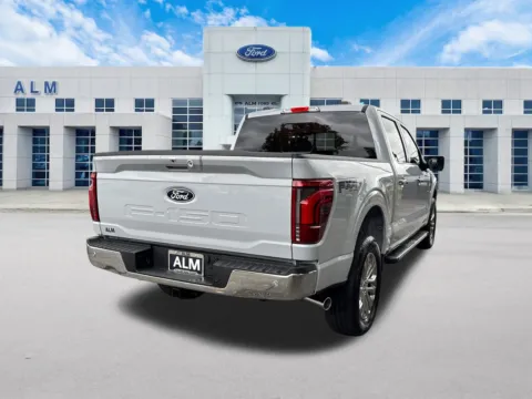 More photos of 2025 Ford F-150 Lariat at ALM Ford Marietta, GA
