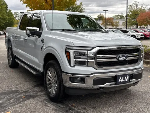 Another view of 2025 Ford F-150 Lariat for sale in Marietta, GA at ALM Ford Marietta
