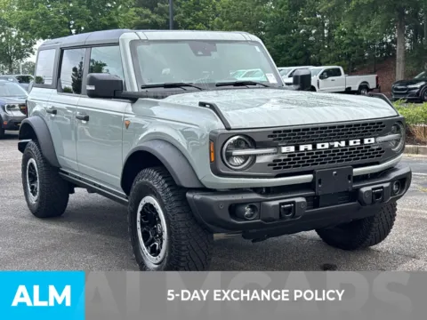 More photos of 2023 Ford Bronco Badlands at ALM Ford Marietta, GA