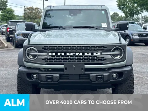 Another view of 2023 Ford Bronco Badlands for sale in Marietta, GA at ALM Ford Marietta