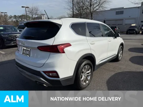 More photos of 2019 Hyundai Santa Fe SE at ALM Ford Marietta, GA