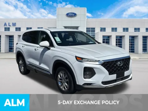 Another view of 2019 Hyundai Santa Fe SE for sale in Marietta, GA at ALM Ford Marietta