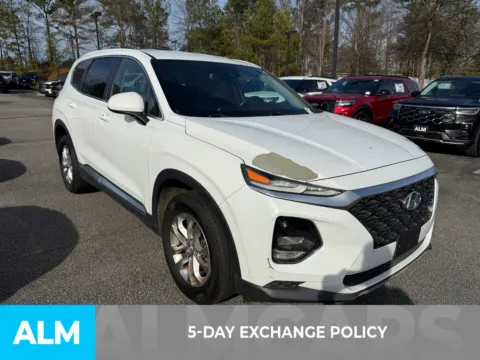 More photos of 2019 Hyundai Santa Fe SE at ALM Ford Marietta, GA