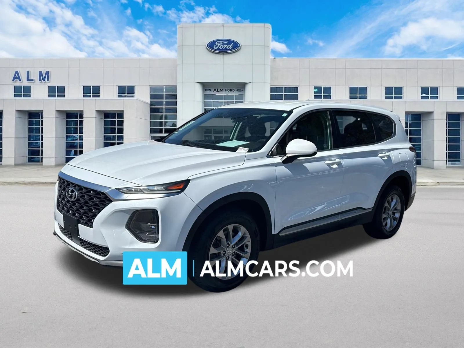 2019 Hyundai Santa Fe SE for sale in Marietta, GA
