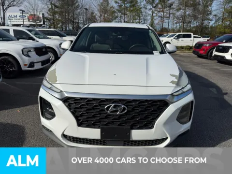 Another view of 2019 Hyundai Santa Fe SE for sale in Marietta, GA at ALM Ford Marietta
