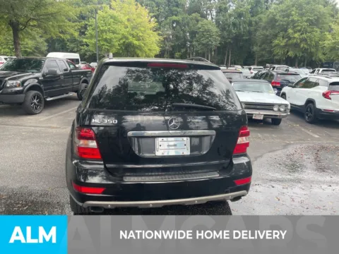 More photos of 2010 Mercedes-Benz M-Class ML 350 at ALM Ford Marietta, GA