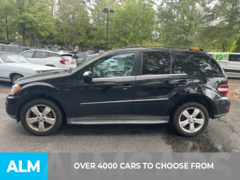 Another view of 2010 Mercedes-Benz M-Class ML 350 for sale in Marietta, GA at ALM Ford Marietta