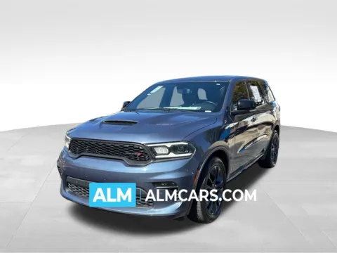 Blue 2021 Dodge Durango R/T for sale in Marietta, GA