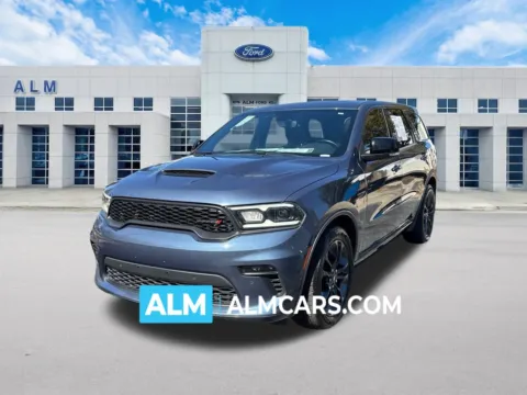 Blue 2021 Dodge Durango R/T for sale in Marietta, GA