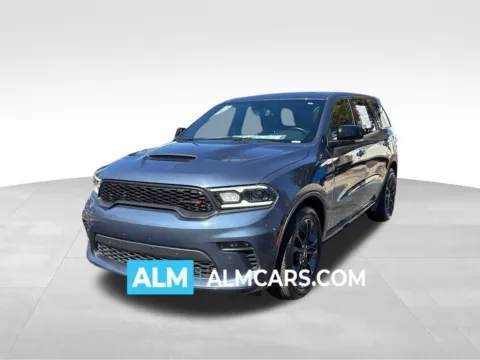 Blue 2021 Dodge Durango R/T for sale in Marietta, GA