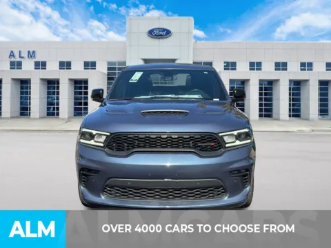 Another view of 2021 Dodge Durango R/T for sale in Marietta, GA at ALM Ford Marietta