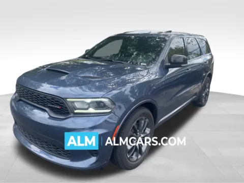 Blue 2021 Dodge Durango R/T for sale in Marietta, GA