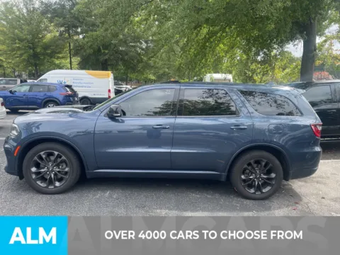 Another view of 2021 Dodge Durango R/T for sale in Marietta, GA at ALM Ford Marietta