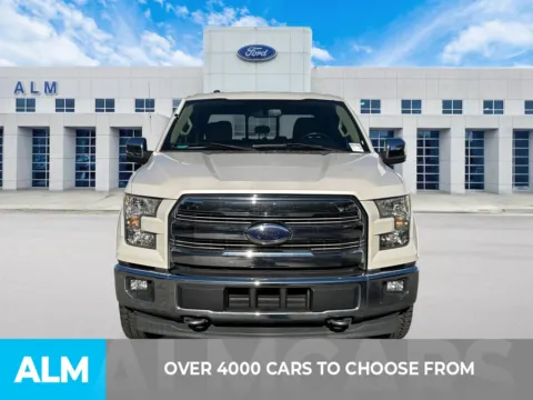 Another view of 2017 Ford F-150 Lariat for sale in Marietta, GA at ALM Ford Marietta