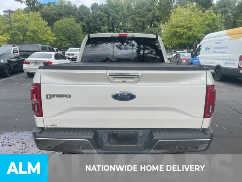 More photos of 2017 Ford F-150 Lariat at ALM Ford Marietta, GA