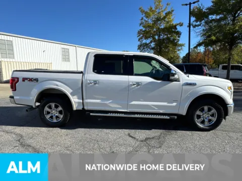More photos of 2017 Ford F-150 Lariat at ALM Ford Marietta, GA