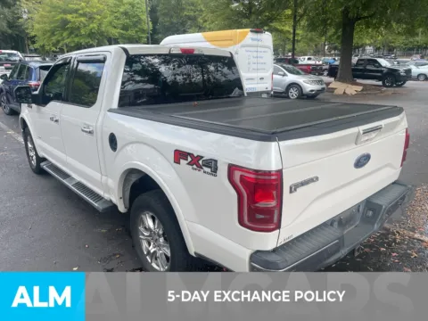 More photos of 2017 Ford F-150 Lariat at ALM Ford Marietta, GA