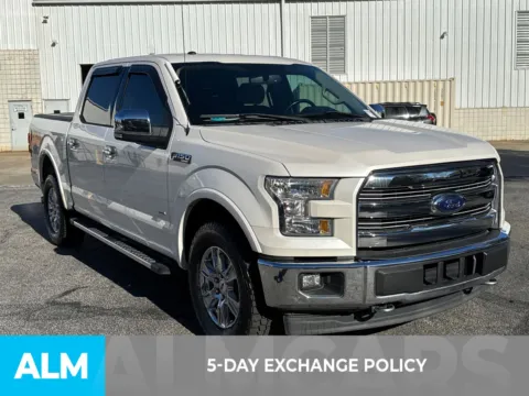 More photos of 2017 Ford F-150 Lariat at ALM Ford Marietta, GA
