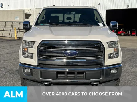 Another view of 2017 Ford F-150 Lariat for sale in Marietta, GA at ALM Ford Marietta