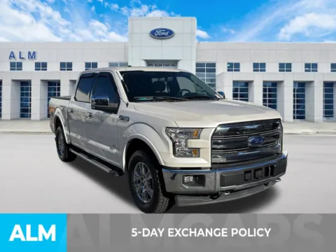 More photos of 2017 Ford F-150 Lariat at ALM Ford Marietta, GA