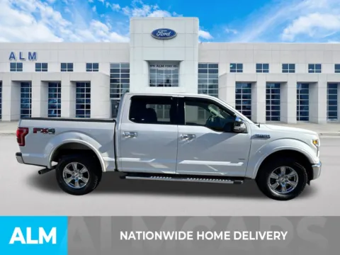 More photos of 2017 Ford F-150 Lariat at ALM Ford Marietta, GA