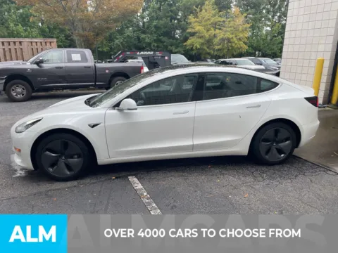 Another view of 2019 Tesla Model 3 Mid Range for sale in Marietta, GA at ALM Ford Marietta