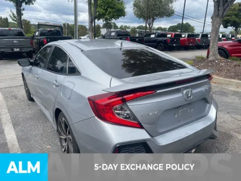 More photos of 2017 Honda Civic Si at ALM Ford Marietta, GA
