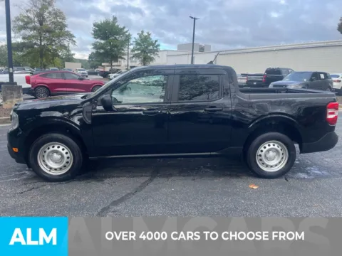 Another view of 2024 Ford Maverick XL for sale in Marietta, GA at ALM Ford Marietta