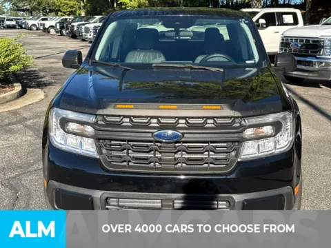 Another view of 2024 Ford Maverick XL for sale in Marietta, GA at ALM Ford Marietta