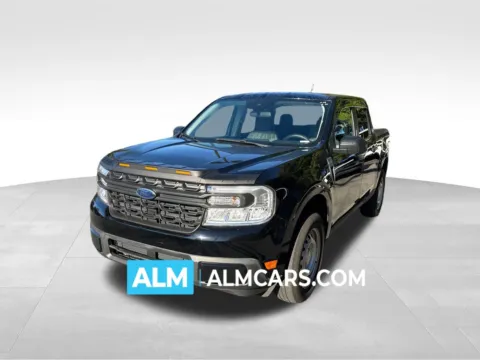 Black 2024 Ford Maverick XL for sale in Marietta, GA