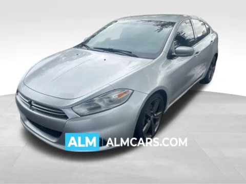 Silver 2013 Dodge Dart SXT for sale in Marietta, GA