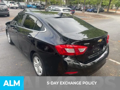 More photos of 2016 Chevrolet Cruze LT at ALM Ford Marietta, GA