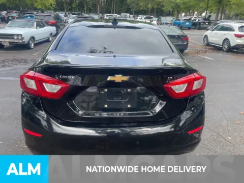 More photos of 2016 Chevrolet Cruze LT at ALM Ford Marietta, GA
