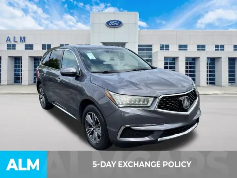 More photos of 2018 Acura MDX 3.5L at ALM Ford Marietta, GA