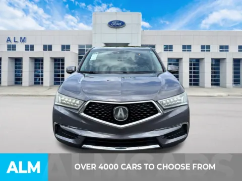 Another view of 2018 Acura MDX 3.5L for sale in Marietta, GA at ALM Ford Marietta
