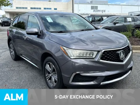 More photos of 2018 Acura MDX 3.5L at ALM Ford Marietta, GA