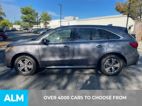 Another view of 2018 Acura MDX 3.5L for sale in Marietta, GA at ALM Ford Marietta