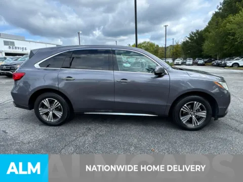 More photos of 2018 Acura MDX 3.5L at ALM Ford Marietta, GA