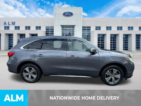 More photos of 2018 Acura MDX 3.5L at ALM Ford Marietta, GA