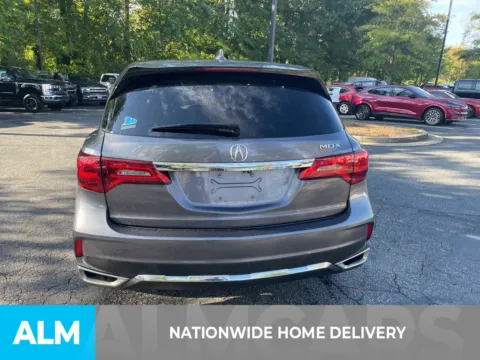 More photos of 2018 Acura MDX 3.5L at ALM Ford Marietta, GA