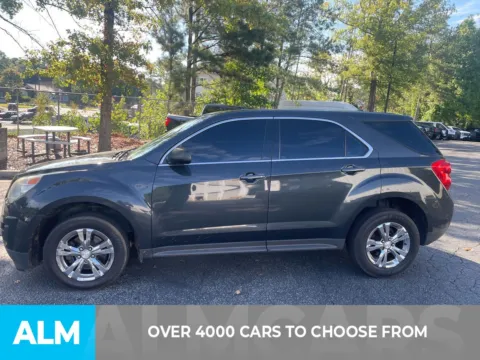 Another view of 2013 Chevrolet Equinox LS for sale in Marietta, GA at ALM Ford Marietta