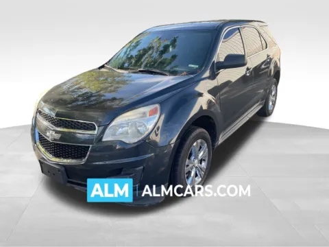 Gray 2013 Chevrolet Equinox LS for sale in Marietta, GA