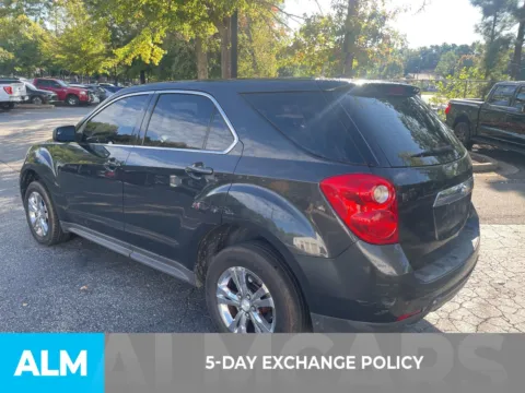 More photos of 2013 Chevrolet Equinox LS at ALM Ford Marietta, GA