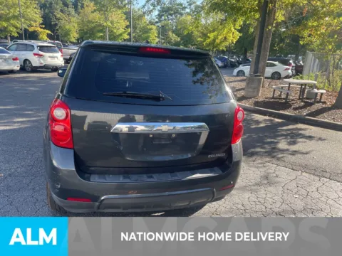 More photos of 2013 Chevrolet Equinox LS at ALM Ford Marietta, GA